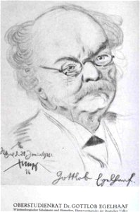 Emil Stumpp Gottlob Egelhaaf