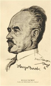 Emil Stumpp Hugo Borst