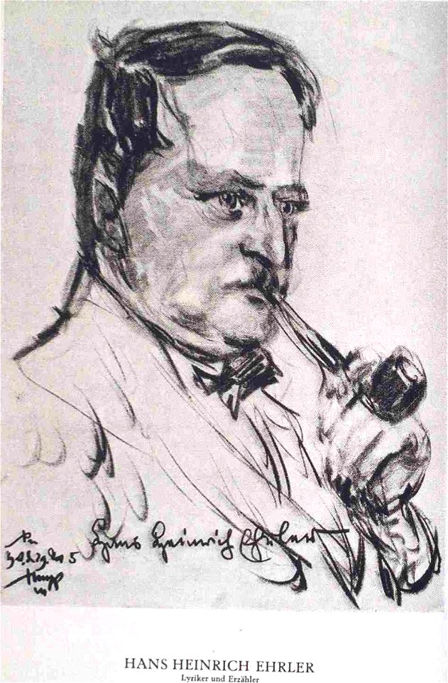 Emil Stumpp Hans Heinrich Ehrler