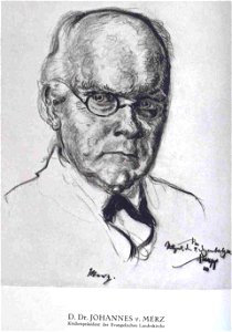 Emil Stumpp Johannes von Merz