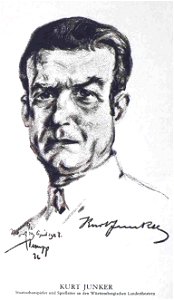 Emil Stumpp Kurt Junker