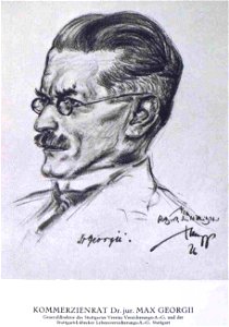 Emil Stumpp Max Georgii