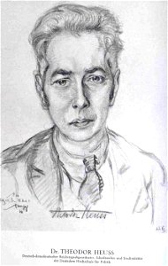Emil Stumpp Theodor Heuss