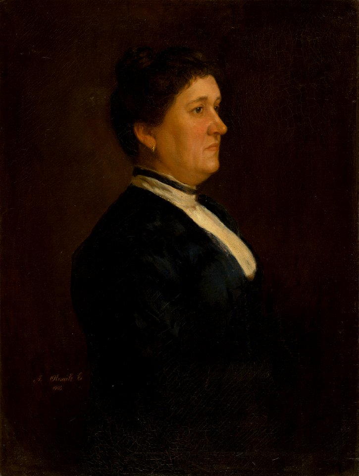 Emil Alexay-Olexák - Podobizňa umelcovej matky - O 1038 - East Slovak Gallery