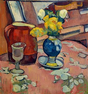 Emile bernard nature morte124556)