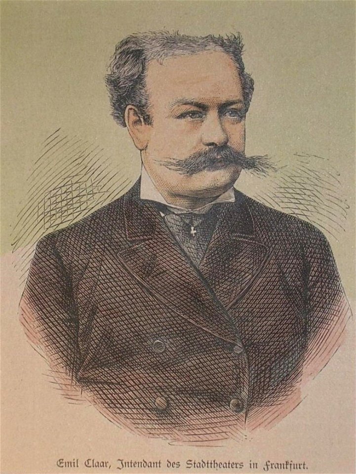 Emil Claar 1881