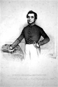 Emil Gerard-Festenburg Litho
