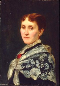 Emil Otto Grundmann - Mrs. H. D. Chapin - RES.10.23b - Museum of Fine Arts