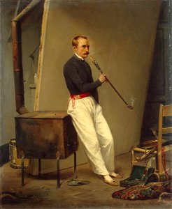 Emile Jean Horace Vernet 002
