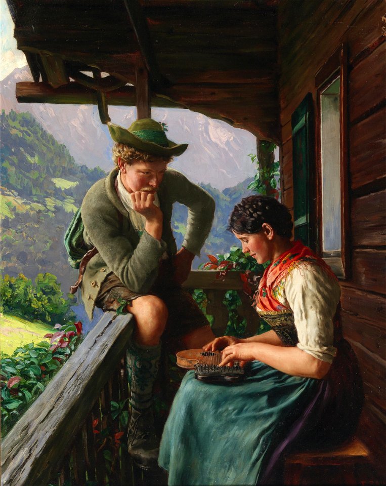 Emil Rau - A Serenade