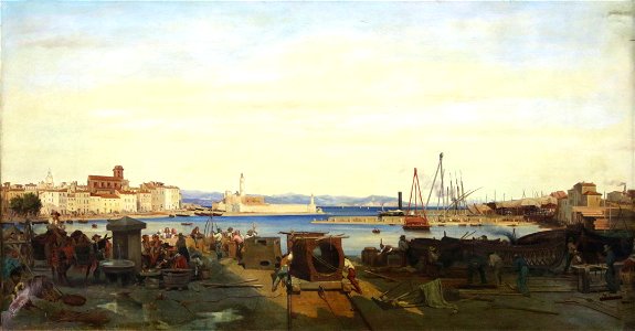 Emile Loubon-La Ciotat