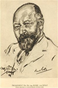 Emil Stumpp Karl von Bälz