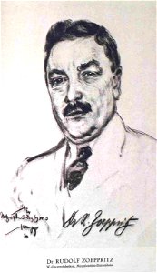 Emil Stumpp Rudolf Zoeppritz
