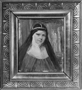 Emilia Lönblad - Elisabeth Hesselblad - NMGrh 4038 - Nationalmuseum