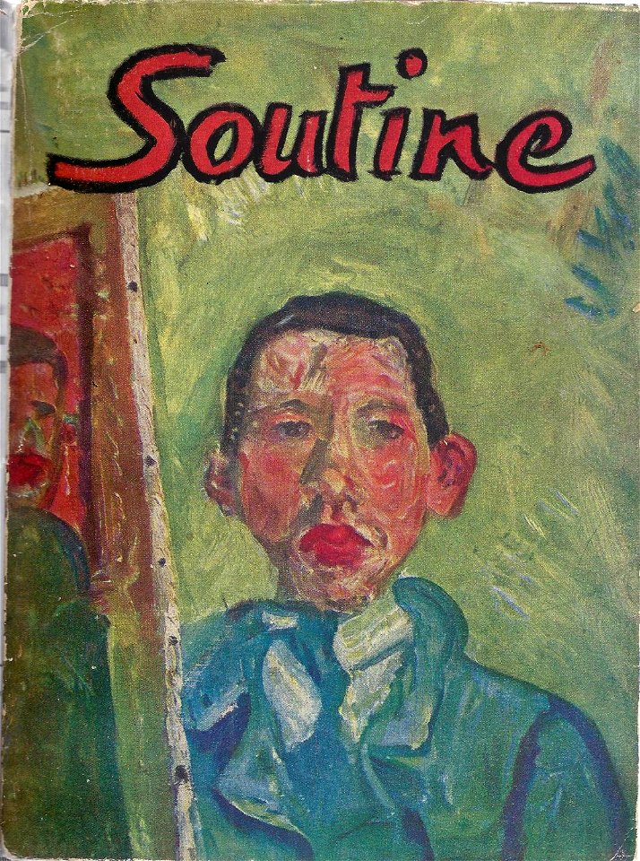 Emil Szittya - Soutine et son temps. Paris 1955