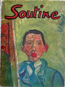 Emil Szittya - Soutine et son temps. Paris 1955