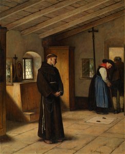 Emil Strecker - Der Abschied - 6567 - Belvedere