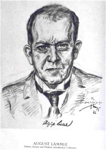 Emil Stumpp August Lämmle