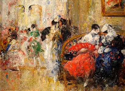 Emilian Lazarescu Der Maskenball