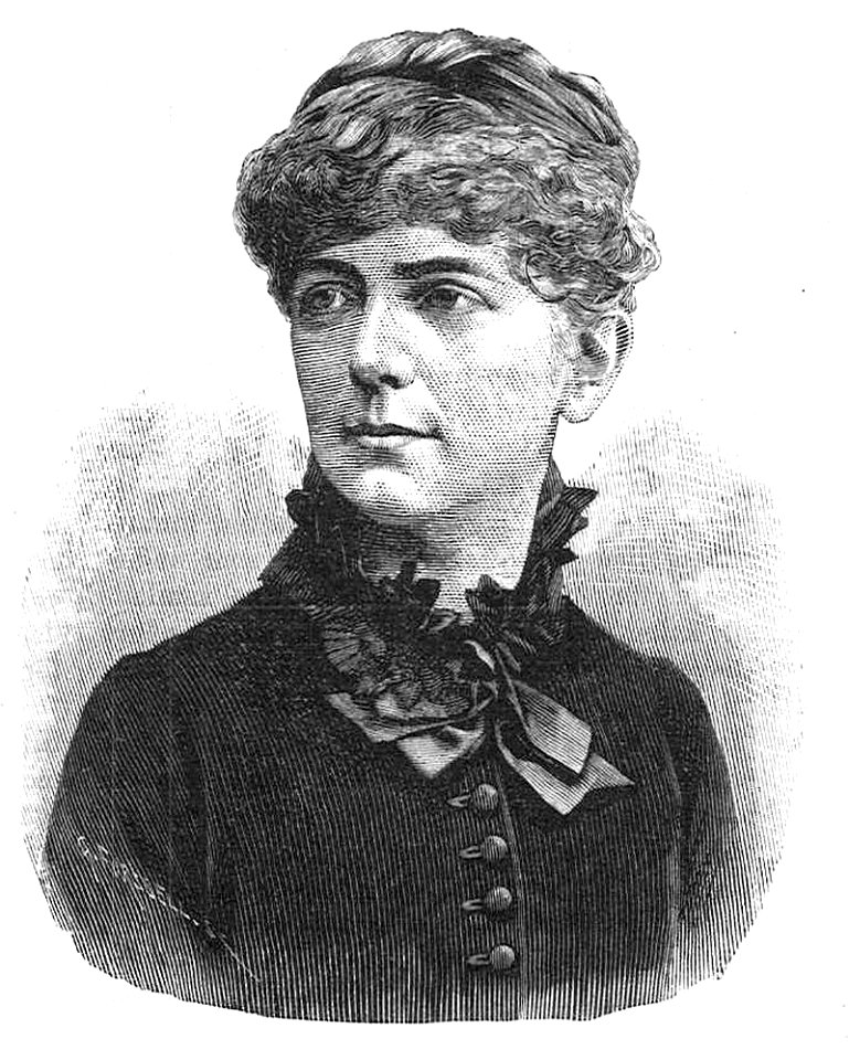 Emilie Lundberg IDUN 1889, nr 25