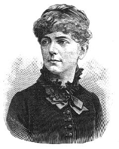 Emilie Lundberg IDUN 1889, nr 25