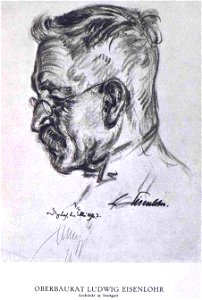 Emil Stumpp Ludwig Eisenlohr