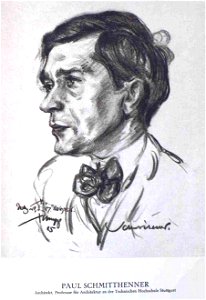 Emil Stumpp Paul Schmitthenner