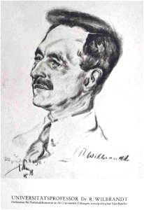 Emil Stumpp Robert Wilbrandt