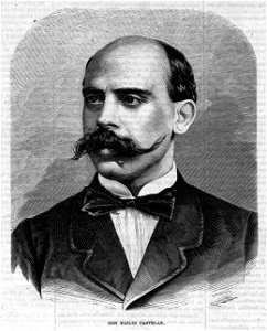 Emilio Castelar, de Alfredo Perea