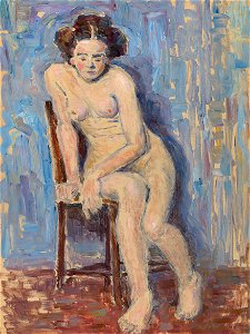 Emil von Gerliczy - Akt