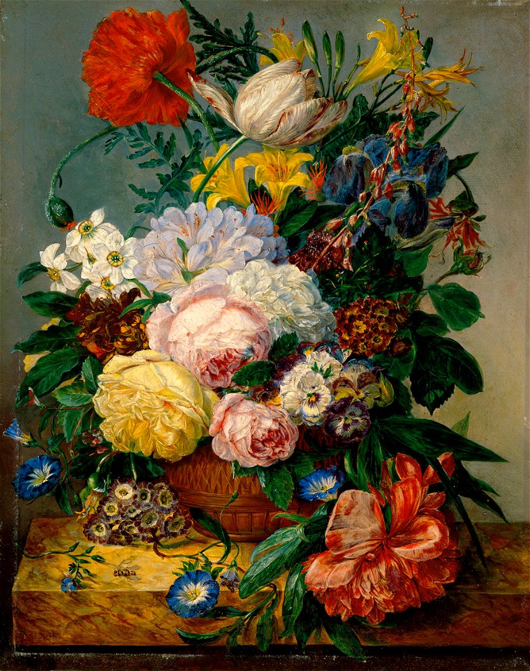 Emily Stannard - Flowers