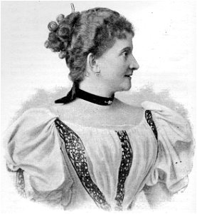 Emma Baumann AEhrlichSängerinnen1895