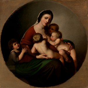 Emma Gaggiotti Richards (1825-1912) - Charity - RCIN 403576 - Royal Collection