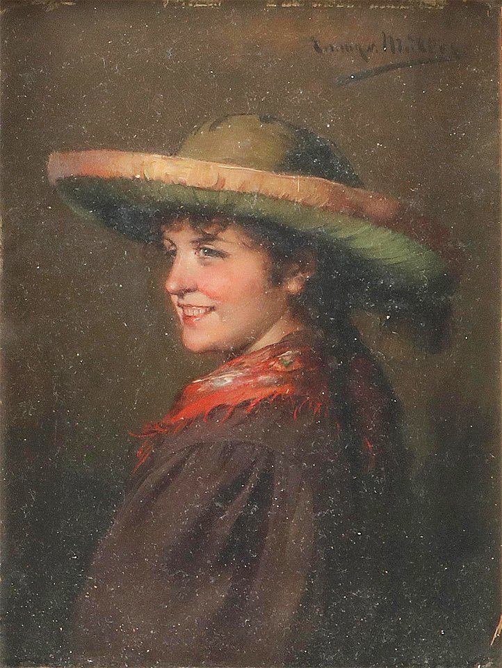 Emma Müller Edle von Seehof Dirndl