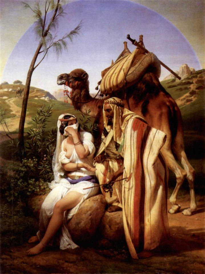 Emile Jean Horace Vernet 001