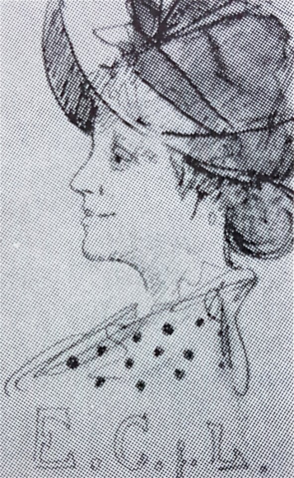 Emma Löwstädt-Chadwick x Carl Larsson
