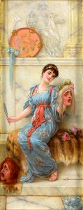 Emile Eisman-Semenowsky Schauspielerin