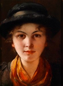Emma von Müller Mädchen