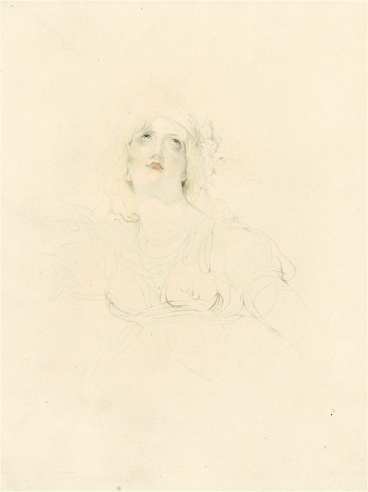Emma, Lady Hamilton RMG PU3239