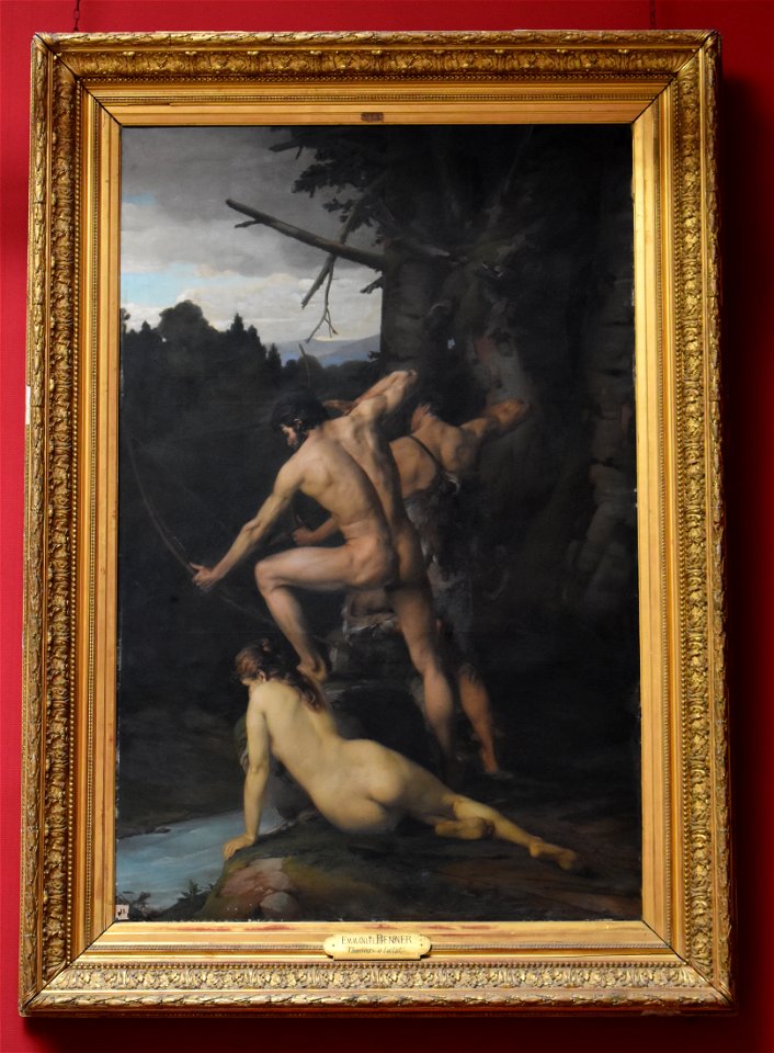 Emmanuel Benner - Chasseurs à l'affût 01
