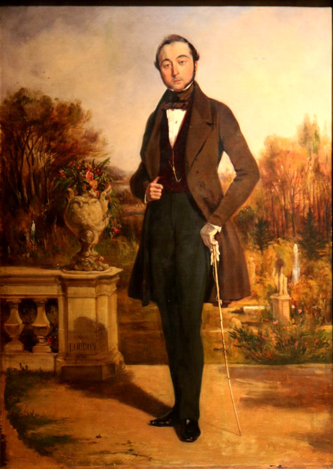 Emile Loubon-Luce