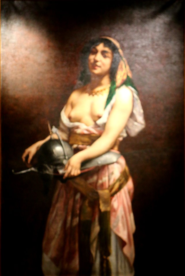 Emmanuel de Dieudonné - Fatma