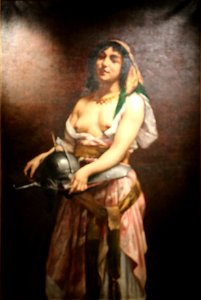 Emmanuel de Dieudonné - Fatma