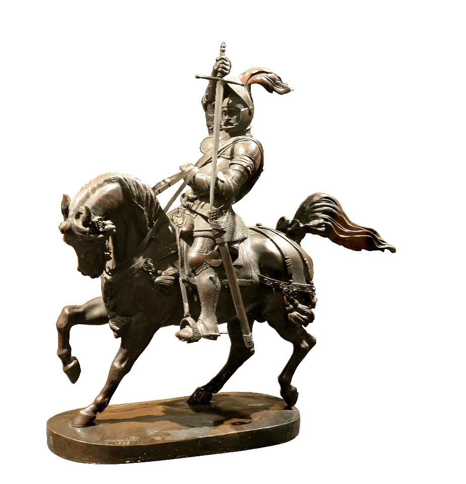 Emmanuel-Philibert, duc de Savoie-Carlo Marochetti-MBA Lyon 2014 - 02