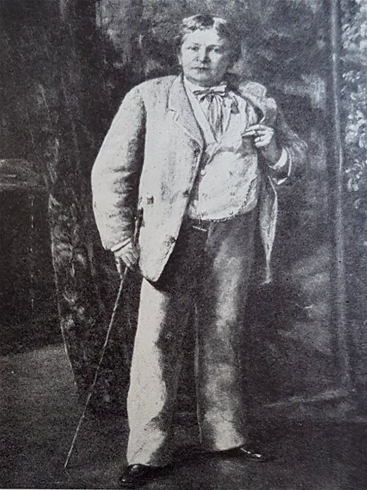 Emmerik Skånberg x Ernst Josephson