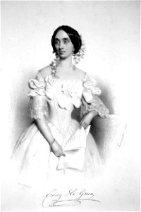 Emmy La Grua Litho