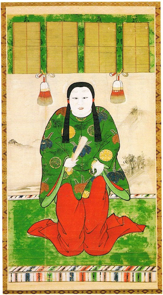 Emperor Antoku,Akama