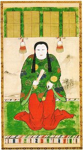 Emperor Antoku,Akama