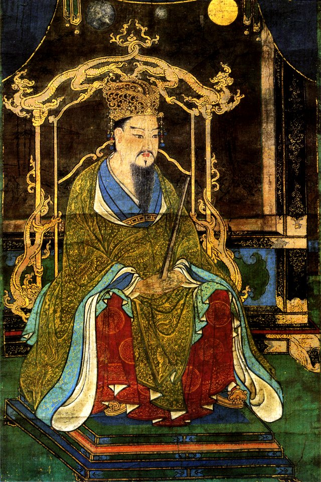 Emperor Kammu large