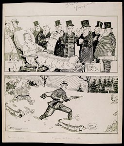 Emperor Willimas health, December 18, 1903 (NBY 1434)